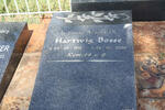 BOSSE Hartwig 1915-2000