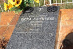 FREESE Erika F.E. nee BRAMMER 1925-2014