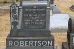 ROBERTSON Helena 1904-1958