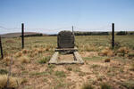 Mpumalanga, BELFAST district, Tonteldoos, Windhoek 222_1, single grave