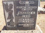 LAAS Susanna C. 1949-1949