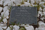 ALMOND Neil 1966-2000