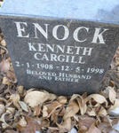 ENOCK Kenneth Cargill 1908-1998