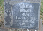 HART Rolinke Renata 1959-1960
