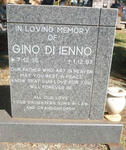 IENNO Dino, di 1935-1997