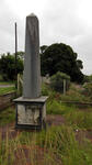 Kwazulu-Natal, DURBAN, Rossburgh, War Memorial