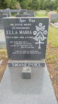 SWANEPOEL Ella Maria 1909-2001