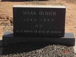 OLIVIER Susan 1957-1997