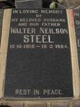 STEEL Walter Neilson 1915-1984