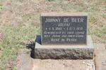 BEER Johnny, de 1899-1972