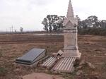 Eastern Cape, ALBERT district, Burgersdorp, Chiappini's Klip 179, Helvetia, farm cemetery