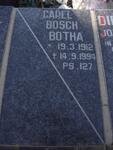 BOTHA Carel Bosch 1912-1994