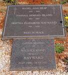 ISLIP Mabel Jane 1887-1969 :: BLAND Hassall Howard 1913-1960 :: HAYWARD Bertha Elizabeth 1914-1999