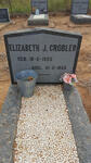 GROBLER Elizabeth J. 1955-1955