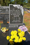 JOOSTE Katie 1917-1996