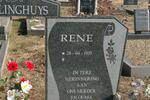 REDELINGHUYS Rene 1933-
