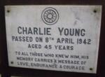 YOUNG Charlie -1942