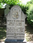 HEERDEN Maria Magdelena, van 1896-1897 :: VAN HEERDEN Elizabeth Johanna 1899-1900