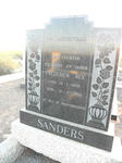 SANDERS Frederick Rex 1888-1962