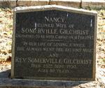 GILCHRIST Somerville -1950 & Nancy -1943