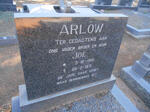 ARLOW Joe 1910-1971