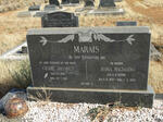 MARAIS Charel Jacobus 1888-1952 & Maria Magdalena V.D. MERWE 1895-1968