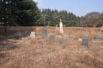 Mpumalanga, MIDDELBURG district, Hendrina, Vrischgewaagd 198_2, farm cemetery