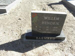 BARNARD Willem Hendrik 1896-1978