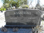 WASSERFALL Freddy 1903-1974 & Nella 1908-1987