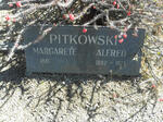 PITKOWSKI Alfred 1882-1973 & Margarete 1881-1975