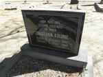 FOURIE Jonathan 1882-1964