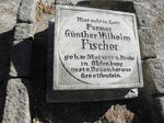FISCHER Gunther Wilhelm 1877-1909