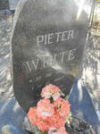 WHITE Pieter 1966-1987