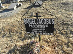 HARMSE Daniel Jacobus 1951-2014