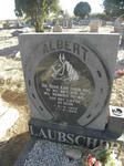 LAUBSCHER Albert 1972-1998