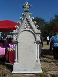 Mpumalanga, MIDDELBURG district, Hendrina, Vrischgewaagd 198_1, farm cemetery
