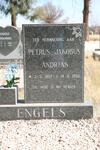 ENGELS Petrus Jakobus Andrias 1902-1990