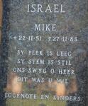 ISRAEL Mike 1951-1983