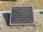 THERON Maria Magdalena -1958