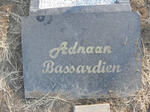 BASSARDIEN Adnaan 2007-2011 