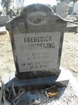 GRUNDELING Frederick 1889-1975 & Luitje Catharina 1893-1957