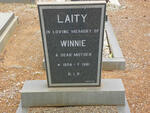 LAITY Winnie 1884-1981