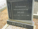 KEARNEY Roland 1927-1981