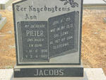 JACOBS Pieter 1906-1983