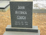 GOUGH John Patrick 1935-1982