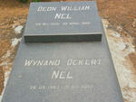 NEL Deon William 1959-1980 :: NEL Wynand Ockert 1963-2007