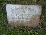 OTTO Gladys -1961