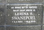 SWANEPOEL Lerina S. 1944-2015