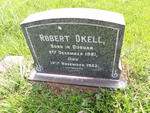OKELL Robert 1881-1962