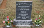 ROBERTSON Joseph 1925-1997 :: ROBERTSON Edgar Louis -1971 :: ROBERTSON Baby Avril Mary 1959-